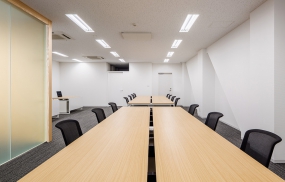 辦公室開放區(qū)域設(shè)計(jì)圖
