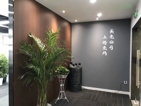 簡約風前廳裝修設計圖片