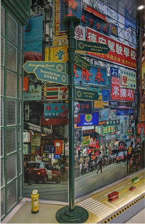  餐館裝飾設(shè)計效果圖,餐館裝飾設(shè)計效果