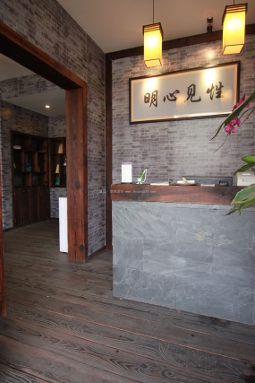 扶陽堂養(yǎng)生館裝修設(shè)計圖片,養(yǎng)生館裝修設(shè)計圖