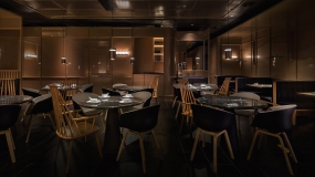餐館裝修設(shè)計(jì)效果圖,餐館裝修設(shè)計(jì)實(shí)景圖