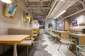 土豆粉店設(shè)計(jì)實(shí)景圖,土豆粉店設(shè)計(jì)案例圖