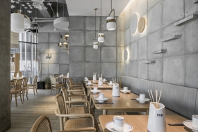  串串店鋪裝飾實景圖,串串店鋪裝飾案例圖