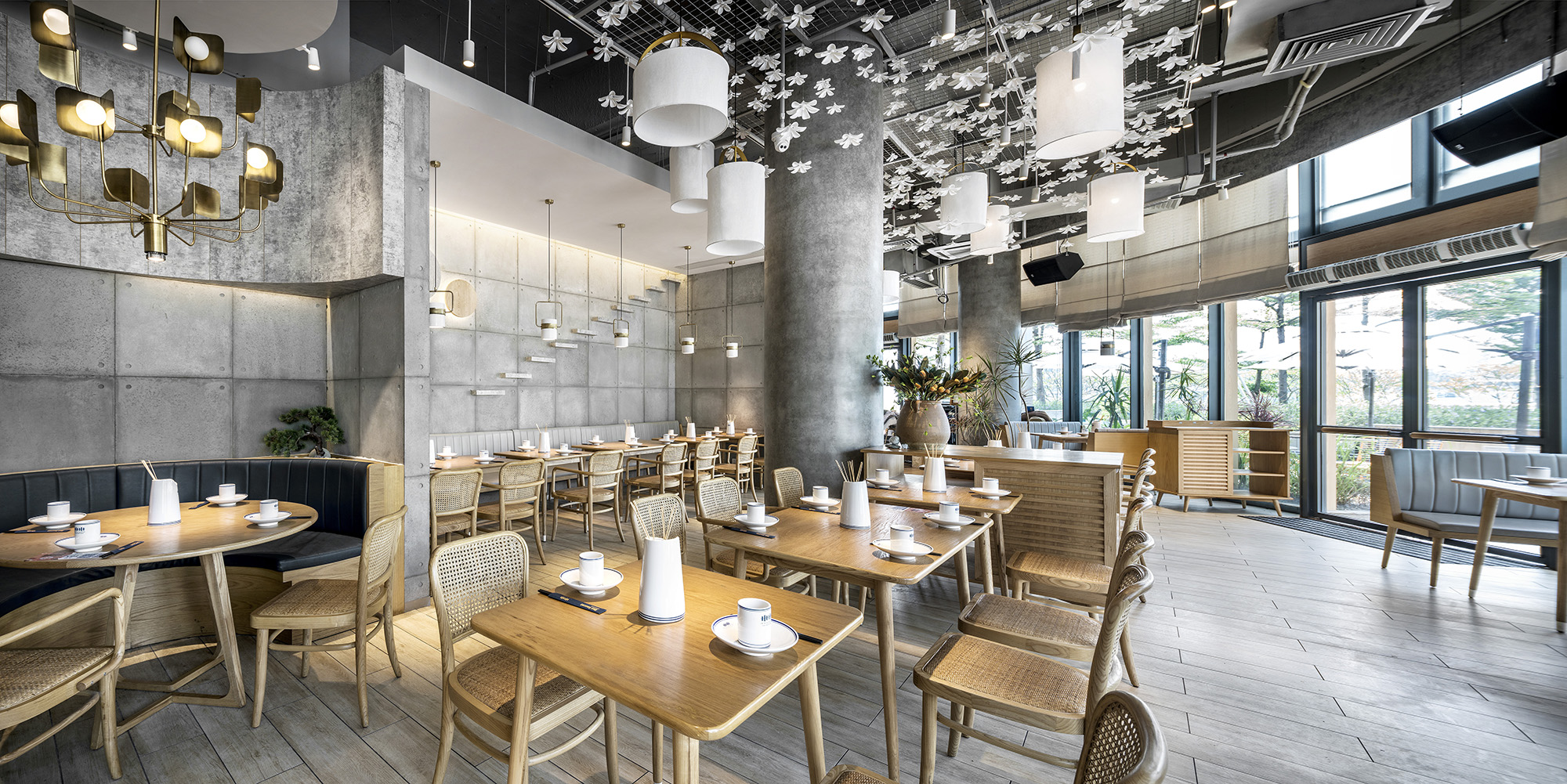 串串店鋪裝修設(shè)計布局圖,串串店鋪設(shè)計效果圖