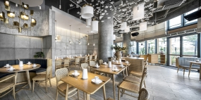 串串店鋪裝修設計布局圖,串串店鋪設計效果圖