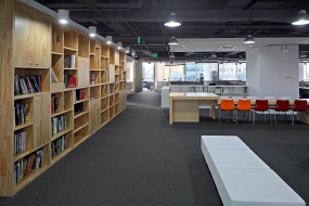 辦公室書柜隔斷設(shè)計(jì)效果圖,辦公室書柜設(shè)計(jì)圖