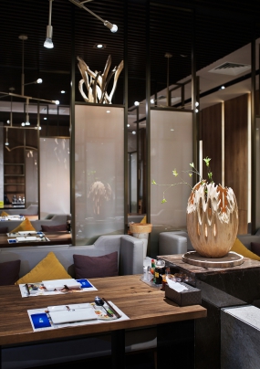 火鍋店店面裝飾效果圖,火鍋店店面裝飾實(shí)景圖