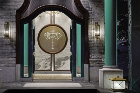火鍋餐廳裝修設(shè)計效果圖,火鍋餐廳裝修設(shè)計布局圖