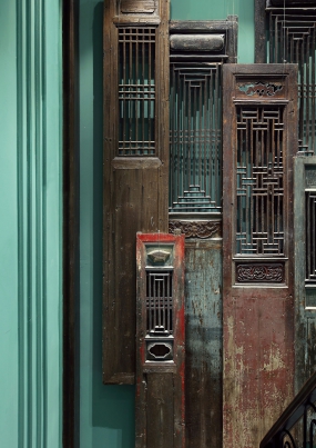 火鍋店裝修設(shè)計(jì)效果圖