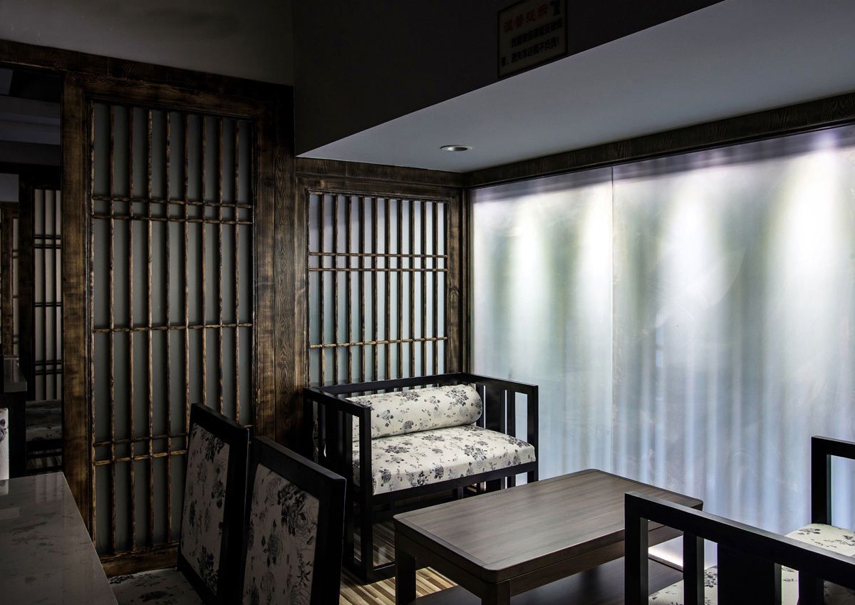  火鍋店裝飾設(shè)計圖片,火鍋店店面設(shè)計效果圖