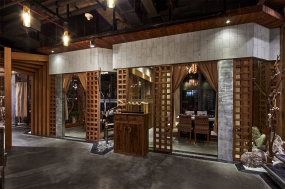 火鍋店設(shè)計(jì)圖片