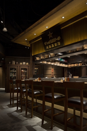 飯店設(shè)計效果圖