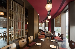 簡約飯店設(shè)計案例, 簡約飯店設(shè)計圖片