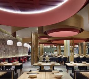 包子店裝修設(shè)計(jì)案例,包子店裝修設(shè)計(jì)圖片