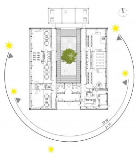 1200平幼兒園空間設(shè)計(jì)平面圖,幼兒園空間設(shè)計(jì)平面圖