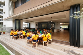 國際幼兒園設(shè)計圖