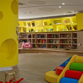上海伊頓國際幼兒園裝修設(shè)計圖,伊頓國際幼兒園裝修設(shè)計圖