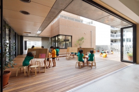 幼兒園裝修設(shè)計圖片