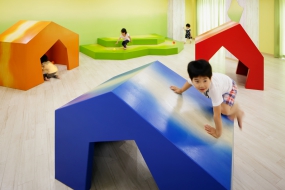 幼兒園設(shè)計(jì)圖