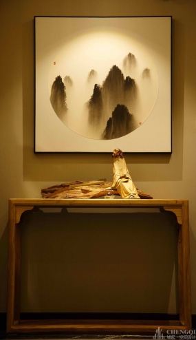 足浴館設(shè)計案例圖,足浴館設(shè)計效果圖