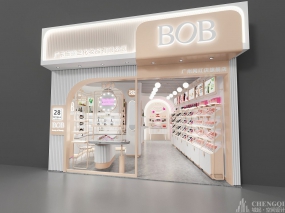 化妝品店裝修設(shè)計(jì)布局圖,化妝品店裝修設(shè)計(jì)實(shí)景圖