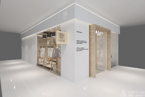寶寶衣服店空間設(shè)計(jì)布局圖,寶寶衣服店空間裝飾圖片
