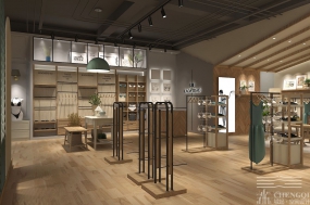 內衣店布局高清圖,內衣店布局實景圖