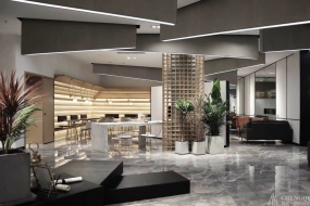 甜品店空間設(shè)計圖片,甜品店空間設(shè)計效果圖