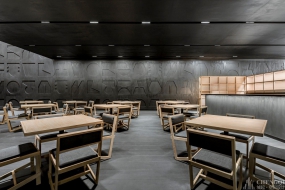 料理店空間設(shè)計(jì)案例圖,料理店空間設(shè)計(jì)效果圖