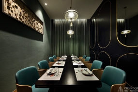 牛排店裝修設(shè)計(jì)實(shí)景圖