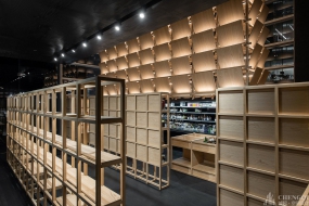 料理店裝修實(shí)景圖,料理店裝修布局圖