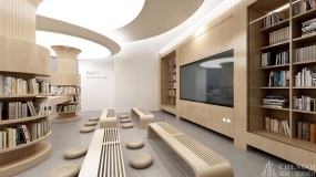 圖書館空間設(shè)計(jì)實(shí)景圖,圖書館空間設(shè)計(jì)效果圖