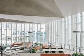 圖書館空間設(shè)計(jì)圖片,圖書館空間設(shè)計(jì)實(shí)景圖