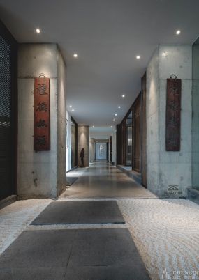 私人會(huì)所空間設(shè)計(jì)效果圖,私人會(huì)所裝修設(shè)計(jì)案例圖
