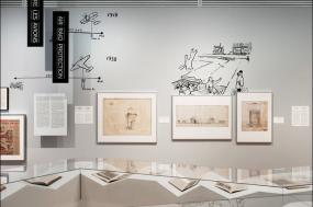 產品展廳現(xiàn)代室內設計效果圖