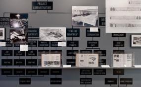 產品展廳設計裝修效果圖