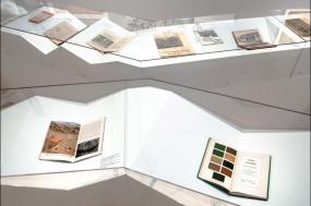 最新展廳室內設計效果圖