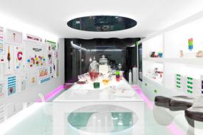 蛋糕店室內(nèi)設(shè)計(jì)效果圖片