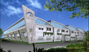 廠房室內(nèi)設(shè)計(jì)效果圖