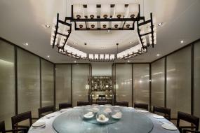 小戶型茶餐廳室內創(chuàng)意設計效果圖