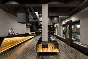 女服裝店室內(nèi)裝修設(shè)計效果圖片