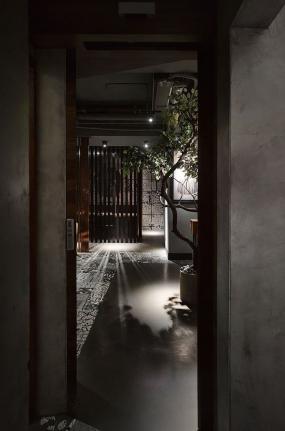 muse酒吧室內設計效果圖片大全