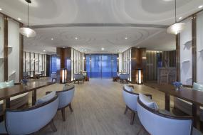五星級酒店室內(nèi)裝修設(shè)計風格效果圖圖片