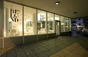 小型普通美發(fā)店裝修設計圖片