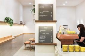 奶茶店裝修效果圖室內(nèi)設(shè)計現(xiàn)代簡約風(fēng)格