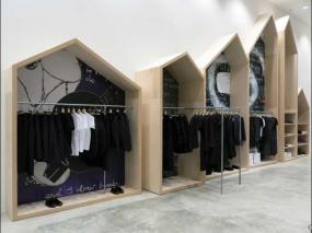 男士服裝店門面設(shè)計圖