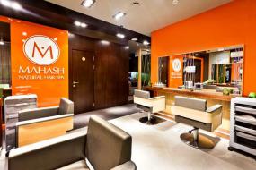 美發(fā)店簡(jiǎn)單室內(nèi)裝修效果圖片大全