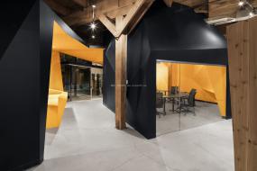 簡約會議室室內(nèi)3d模型設(shè)計圖片