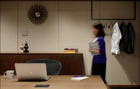 500平辦公室裝修設計