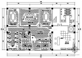 最新現(xiàn)代辦公室布置設計效果圖片